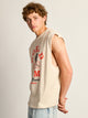 WORLD GYM MUSCLE TANK LICENSED - Boathouse USA