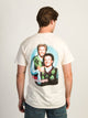 PRESTIGE WORLDWIDE T-SHIRT STEP BROTHERS - Boathouse USA