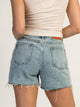 PRINCESS POLLY LAURENA DENIM SHORTS PRINCESS POLLY - Boathouse USA