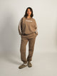 PRINCESS POLLY STRIPE SLEEVE CREWNECK PRINCESS POLLY - Boathouse USA