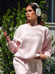 PRINCESS POLLY CREWNECK SCRIPT BABY SWEATSHIRT PRINCESS POLLY - Boathouse USA