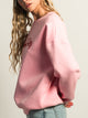 PRINCESS POLLY CURSIVE TEXT CREWNECK PRINCESS POLLY - Boathouse USA