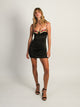 PRINCESS POLLY KENZIE MINI DRESS PRINCESS POLLY - Boathouse USA