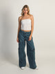 PRINCESS POLLY TAMBA CARGO JEANS PRINCESS POLLY - Boathouse USA