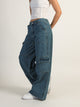 PRINCESS POLLY TAMBA CARGO JEANS PRINCESS POLLY - Boathouse USA