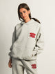 PRINCESS POLLY BUBBLE TEXT PULL OVER HOODIE PRINCESS POLLY - Boathouse USA