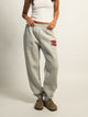 PRINCESS POLLY BUBBLE SWEATPANTS - HEATHER GREY PRINCESS POLLY - Boathouse USA