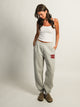 PRINCESS POLLY BUBBLE SWEATPANTS - HEATHER GREY PRINCESS POLLY - Boathouse USA