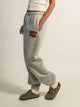 PRINCESS POLLY BUBBLE SWEATPANTS - HEATHER GREY PRINCESS POLLY - Boathouse USA