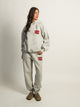 PRINCESS POLLY BUBBLE SWEATPANTS - HEATHER GREY PRINCESS POLLY - Boathouse USA