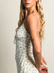 PRINCESS POLLY KARENA MINI FLORAL DRESS - WHITE PRINCESS POLLY - Boathouse USA