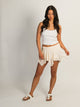 PRINCESS POLLY LIFAS LACE MINI SKIRT PRINCESS POLLY - Boathouse USA