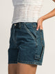 PRINCESS POLLY LOU CARPENTER DENIM SHORTS PRINCESS POLLY - Boathouse USA