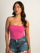 PRINCESS POLLY MILLER TUBE TOP PRINCESS POLLY - Boathouse USA