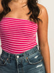 PRINCESS POLLY MILLER TUBE TOP PRINCESS POLLY - Boathouse USA