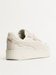 WOMENS PUMA CARINA STREET SUEDE SNEAKER PUMA - Boathouse USA