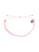 PURA VIDA BRIGHT SOLID BRACELET BUBBLE GUM PURA VIDA - Boathouse USA