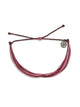 PURA VIDA BRIGHT ORIG BRACELET MULBERY PURA VIDA - Boathouse USA
