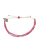PURA VIDA BRIGHT ORIG BRACELET ROSE PURA VIDA - Boathouse USA