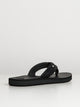 MENS QUIKSILVER CARVER SQUISH SANDALS QUIKSILVER - Boathouse USA