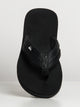 MENS QUIKSILVER CARVER SQUISH SANDALS QUIKSILVER - Boathouse USA