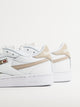 WOMENS REEBOK CLUB C REVENGE SNEAKER REEBOK - Boathouse USA