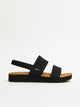 WOMENS REEF REEF WATER VISTA SANDALS REEF - Boathouse USA