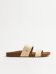 WOMENS REEF CUSHION VISTA SANDALS REEF - Boathouse USA