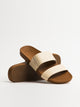 WOMENS REEF CUSHION VISTA SANDALS REEF - Boathouse USA
