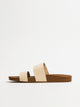 WOMENS REEF CUSHION VISTA SANDALS REEF - Boathouse USA