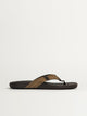 MENS REEF CUSHION PHANTOM 2.0 SANDALS - BROWN/TAN REEF - Boathouse USA