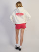 RIP CURL SURF PUFF HERITAGE HOODIE - CAYENNE RIP CURL - Boathouse USA