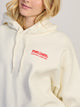 RIP CURL SURF PUFF HERITAGE HOODIE - CAYENNE RIP CURL - Boathouse USA