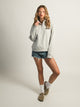 RIP CURL SURF PUFF QUARTER ZIP - GREY RIP CURL - Boathouse USA