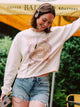 RIP CURL LUNA RELAXED CREWNECK RIP CURL - Boathouse USA
