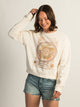 RIP CURL LUNA RELAXED CREWNECK RIP CURL - Boathouse USA