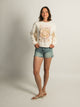 RIP CURL LUNA RELAXED CREWNECK RIP CURL - Boathouse USA
