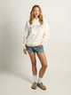 RIP CURL VARSITY PULL OVER HOODIE RIP CURL - Boathouse USA