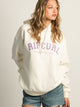 RIP CURL VARSITY PULL OVER HOODIE RIP CURL - Boathouse USA