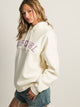 RIP CURL VARSITY PULL OVER HOODIE RIP CURL - Boathouse USA