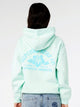 RIP CURL SURF PUFF HERITAGE HOODIE - LIGHT BLUE RIP CURL - Boathouse USA