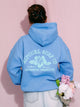 RIP CURL SURF PUFF HERITAGE HOODIE - BLUE RIP CURL - Boathouse USA