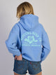RIP CURL SURF PUFF HERITAGE HOODIE - BLUE RIP CURL - Boathouse USA