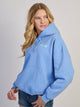 RIP CURL SURF PUFF HERITAGE HOODIE - BLUE RIP CURL - Boathouse USA