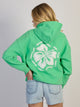 RIP CURL SURF PUFF HERITAGE HOODIE - GREEN RIP CURL - Boathouse USA