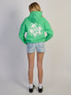 RIP CURL SURF PUFF HERITAGE HOODIE - GREEN RIP CURL - Boathouse USA