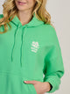 RIP CURL SURF PUFF HERITAGE HOODIE - GREEN RIP CURL - Boathouse USA