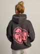 RIP CURL SURF PUFF HERITAGE HOODIE - BLACK RIP CURL - Boathouse USA
