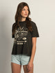 RIP CURL CLUB CABANA RELAXED T-SHIRT RIP CURL - Boathouse USA