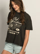 RIP CURL CLUB CABANA RELAXED T-SHIRT RIP CURL - Boathouse USA